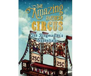 The Amazing American Circus - The Ringmaster's Essentials (DLC) (PC) Steam Key GLOBAL