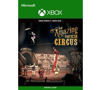 The Amazing American Circus XBOX LIVE Key GLOBAL