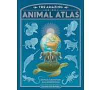 The Amazing Animal Atlas: 1