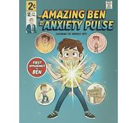 The amazing Ben and his Anxiety Pulse.