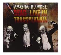 The Amazing Blondel - Dead Live In Transylvania