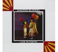 THE AMAZING BLONDEL - Live In Tokyo