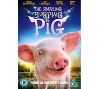 The Amazing Burping Pig [DVD] [Alemania]