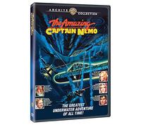 The Amazing Captain Nemo [Reino Unido] [DVD]