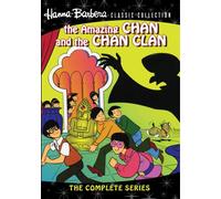 The Amazing Chan and the Chan Clan: The Complete Series [DVD]