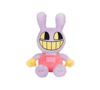 The Amazing Digital Circus - Peluche Jax, 13.7 pulgadas, lindo muñeco para niños y adultos, cumpleaños, Halloween y Navidad