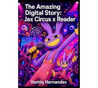 The Amazing Digital Story: Jax Circus x Reader