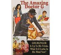 The Amazing Doctor G [Alemania] [DVD]