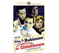 The Amazing Dr. Clitterhouse [USA] [DVD]