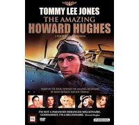 The Amazing Howard Hughes (1977) [ NON-USA FORMAT, PAL, Reg.0 Import - Denmark ]