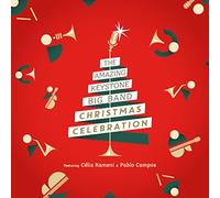 The Amazing Keystone Big Band - Christmas celebration