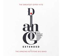 The Amazing Keystone Big Band - Django Extended