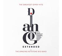 The Amazing Keystone Big Band - Django Extended (Vinyl) [Vinilo]