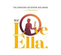 The Amazing Keystone Big Band - We love Ella (Vinyl) [Vinilo]