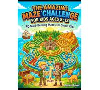 The Amazing Maze Challenge