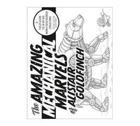 The Amazing Mechanical Marvels of Alistair Goldfinch