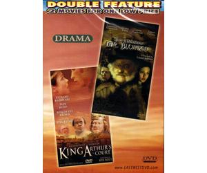 The Amazing Mr. BLUNDEN + A Conneticut Yankee In KING Arthur's Court [Double Feature]