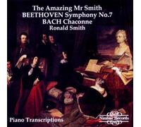 The Amazing Mr. Smith : Piano Transcriptions
