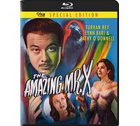 The Amazing Mr. X (aka The Spiritualist) [USA] [Blu-ray]