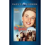 The Amazing Mrs. Holliday [USA] [DVD]