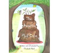 The Amazing Mud Cake: Ollee was in the mud kitchen, cooking something yummy...