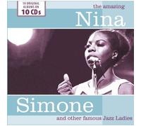 The Amazing Nina Simone [10Cd]
