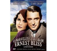 The Amazing Quest Of Ernest Bliss - Import Spain - Region 2