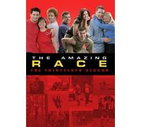 The Amazing Race, S13