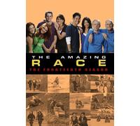 The Amazing Race Season 14 (DVD) (Importación USA)