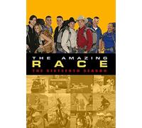 The Amazing Race: Season 16 [USA] [DVD]