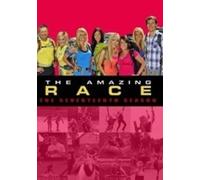 The Amazing Race: Season 17 [USA] [DVD]