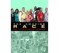 The Amazing Race: Season 18 [DVD]