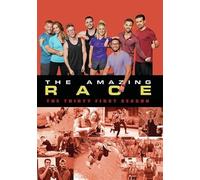 The Amazing Race: Season 31 [DVD]