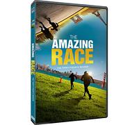 The Amazing Race: Season Thirty-four [USA] [DVD]