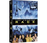 The Amazing Race: The Complete First Season [USA] [DVD]