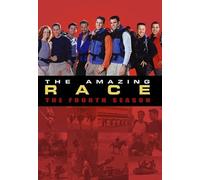 The Amazing Race: The Fourth Season [USA] [DVD]