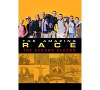 The Amazing Race: The Second Season [USA] [DVD]