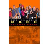 The Amazing Race: The Sixth Season [DVD]