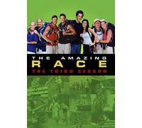 The Amazing Race: The Third Season [USA] [DVD]