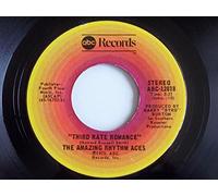 THE AMAZING RHYTHM ACES 45 RPM THIRD RATE ROMANCE / MYSTERY TRAIN