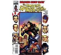 The Amazing Spider-girl Issue 24 My Enemy, Myself! (November 2008)