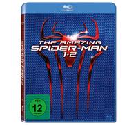 THE AMAZING SPIDER-MAN 1 & 2 ( (Blu-ray) Andrew Garfield (Importación USA)