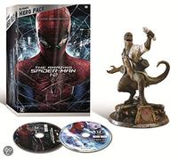 The Amazing Spider-Man 1+2 Limited Deluxe Edition plus Lizard Figurine [ Origen Holandés, Ningun Idioma Espanol ] (Blu-Ray)