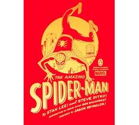 The Amazing Spider-Man: 1 (Penguin Classics Marvel Collection)