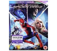 The Amazing Spider-Man 2 [Blu-ray]