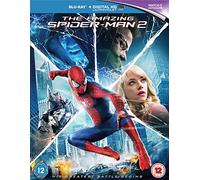The Amazing Spider-Man 2 [Blu-ray]