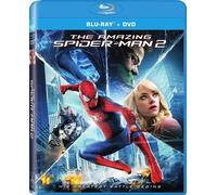 The Amazing Spider-Man 2 (Blu-ray/DVD) (Blu-ray) Emma Stone (Importación USA)