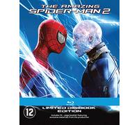 The Amazing Spider Man 2/Blu-Ray+Livret [Edizione: Francia] [Blu-ray]