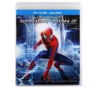 The Amazing Spider-Man 2 [Blu-Ray] [Region B] (IMPORT) (No hay versiÄln espaÄaola)