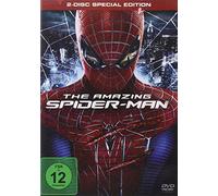 The Amazing Spider-Man - 2 Disc Special Edition (+ Bonus-DVD) [Alemania]